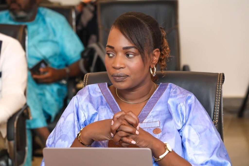 Workshop consacré à la Nouvelle Stratégie Numérique